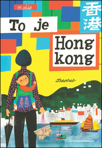 Kniha To je Hongkong