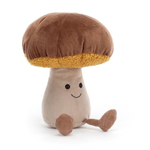 AMUSEABLE Hríbik plyšová hračka JELLYCAT