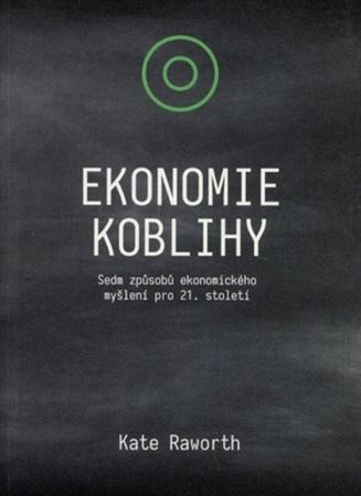 Kniha Ekonomie koblihy
