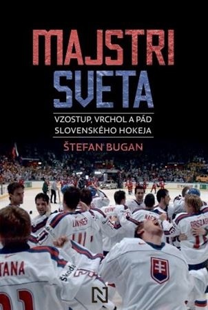 Kniha Majstri sveta
