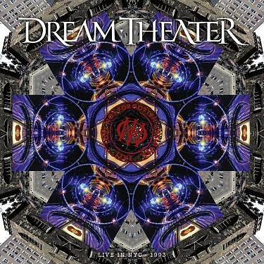 Dream Theater - Lost Not Forgotten Archives: Live In NYC 1993 3LP+2CD