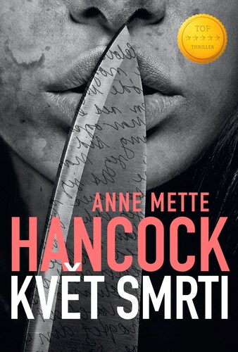 Kniha Květ smrti - Anne Mette Hancock