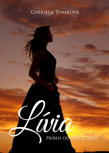 Kniha Lívia - Gabriela Tomková
