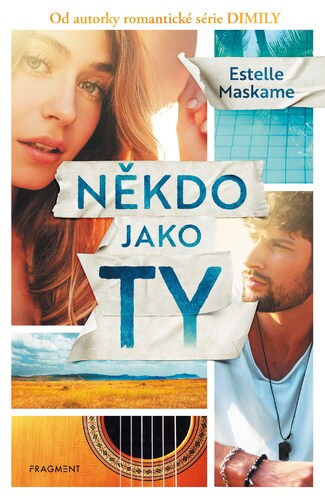 Kniha Někdo jako ty - Estelle Maskame