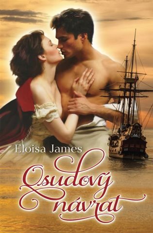 Osudový návrat - Eloisa James