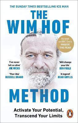 Kniha The Wim Hof Method