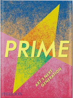 Kniha Prime: Art's Next Generation
