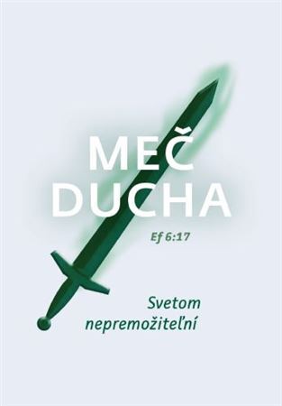 Kniha Meč Ducha