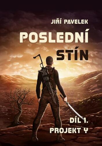Poslední stín - Jiří Pavelek kúpite na Panta Rhei