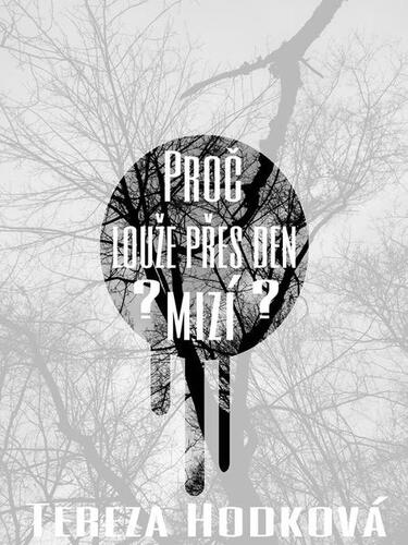 Kniha Proč Louže přes den mizí - Tereza Hodková