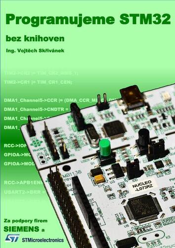 Programujeme STM32: bez knihoven - Vojtěch Skřivánek