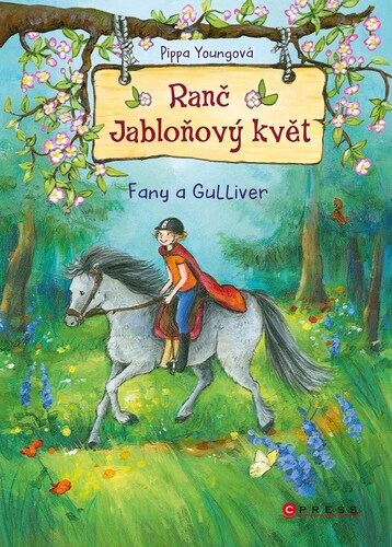 Kniha Ranč Jabloňový květ: Fany a Gulliver - Pippa Youngová