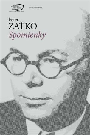 Kniha Spomienky - Peter Zaťko