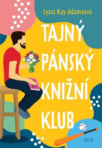 Kniha Tajný pánský knižní klub - Lyssa Kay Adams