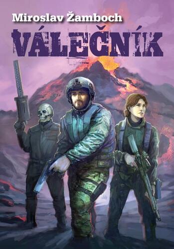 Válečník ( Veterán 3.díl ) kúpite na Panta Rhei