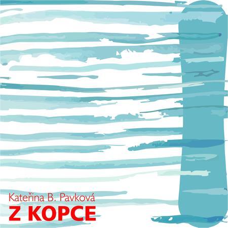 Kniha Z kopce - Kateřina B. Pavková