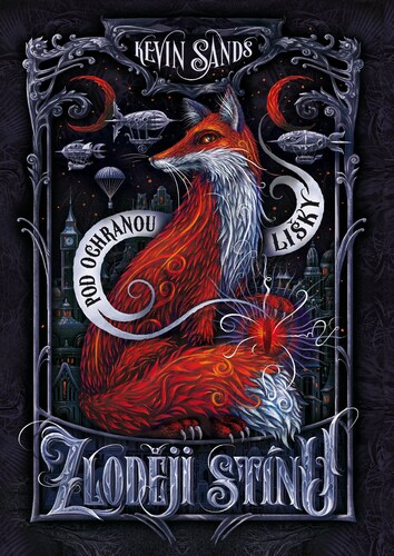 Kniha Zloději stínu – Pod ochranou lišky - Kevin Sands