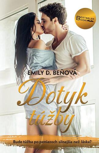 Dotyk túžby - Emily D. Beňová