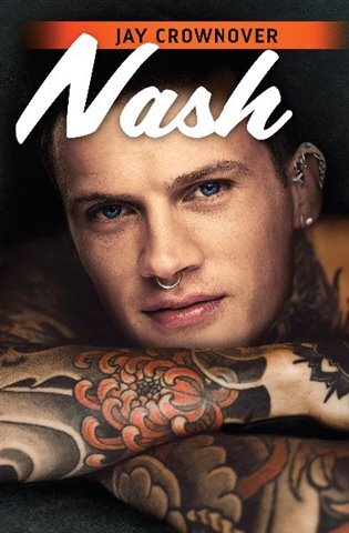 Kniha Nash - Jay Crownover
