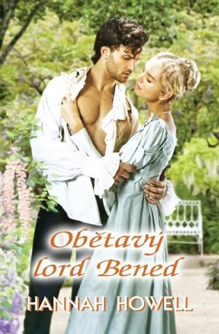 Obětavý lord Bened - Hannah Howell kúpite na Panta Rhei
