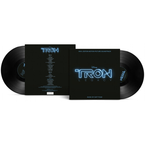 Kniha Daft Punk - Tron: Legacy 2LP