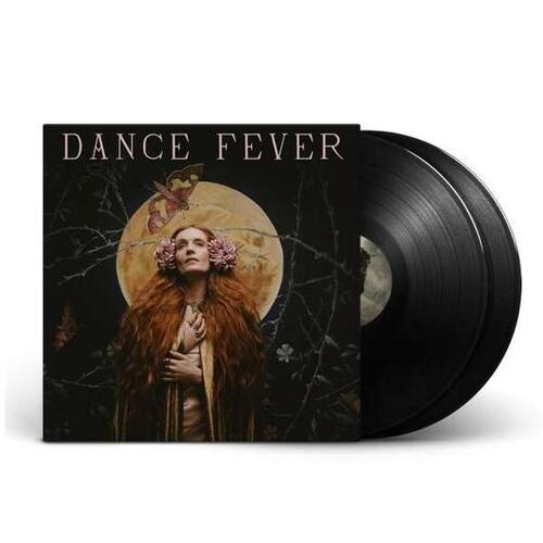 Kniha Florence/The Machine - Dance Fever 2LP