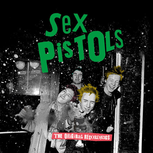 Kniha Sex Pistols - The Original Recordings 2LP