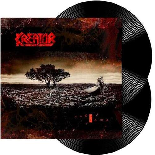 Kreator - Endorama Ltd. 2LP