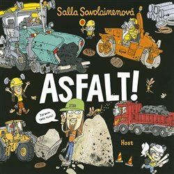 Kniha Asfalt!