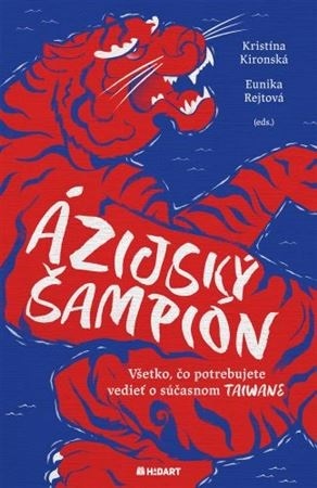 Ázijský šampión - Kristína Kironská,Eunika Rejtová