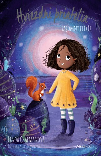 Kniha Hviezdni priatelia 6 Tajomný elixír