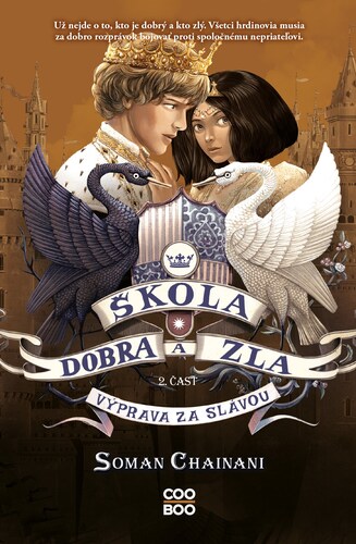 Kniha Škola dobra a zla 4 - 2. časť