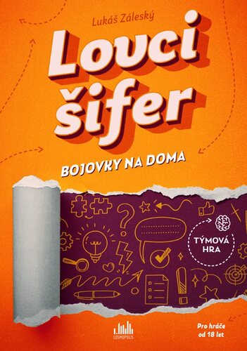 Lovci šifer - Bojovky na doma kúpite na Panta Rhei