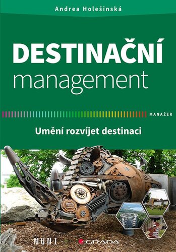 Kniha Destinační management