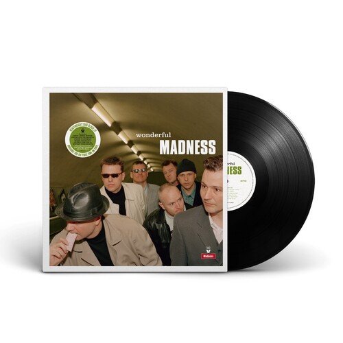 Madness - Wonderful LP