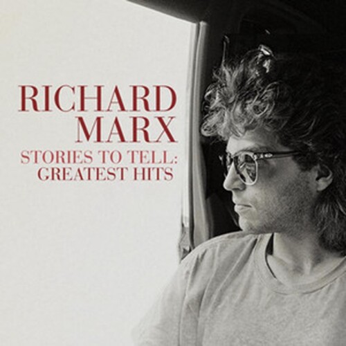 Kniha Marx Richard - Stories To Tell: Greatest Hits LP