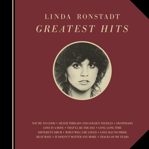 Ronstadt Linda - Greatest Hits LP