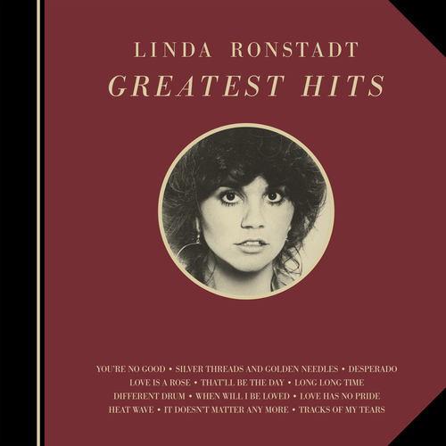 Kniha Ronstadt Linda - Greatest Hits LP