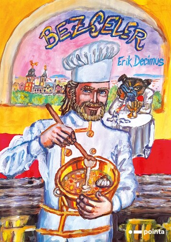 Kniha BEZCELER - Erik Decimus