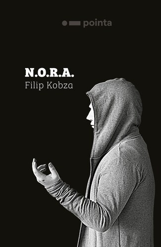 Kniha N.O.R.A. - Filip Kobza