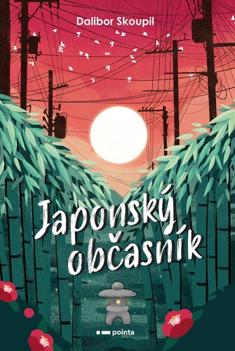 Kniha Japonský občasník - Dalibor Skoupil