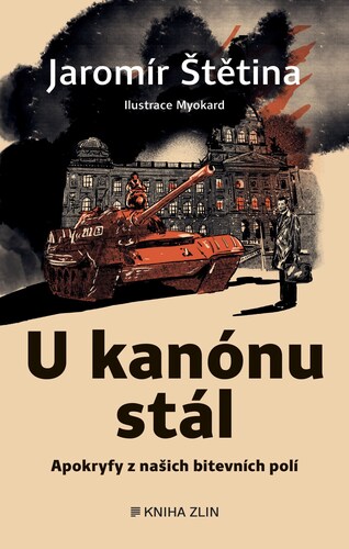 Kniha U kanónu stál