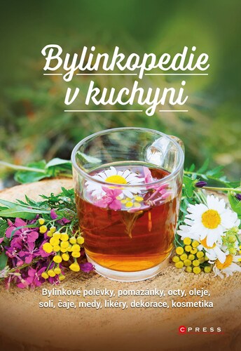 Bylinkopedie v kuchyni kúpite na Panta Rhei