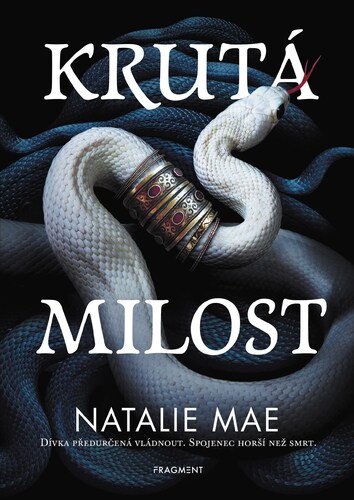 Krutá milost - Natalie Mae,Markéta Polochová kúpite na Panta Rhei