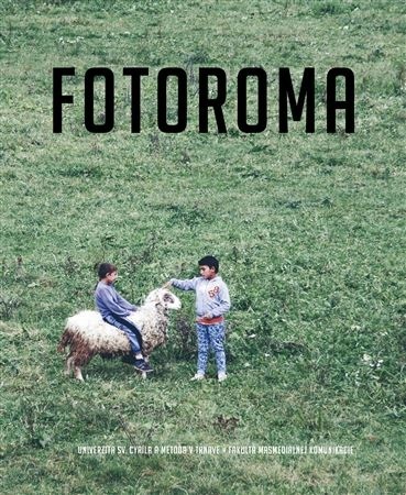 Kniha Fotoroma