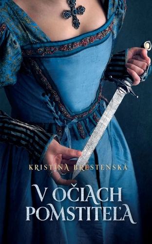 Kniha V očiach pomstiteľa