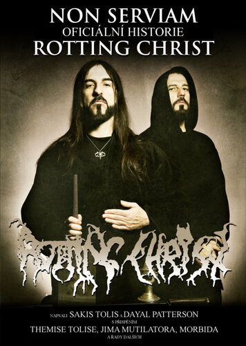 Kniha Rotting Christ