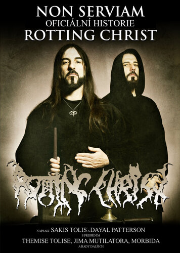 Rotting Christ - Sakis Tolis,Dayal Patterson