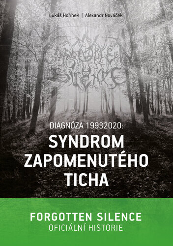 Kniha Diagnóza 19932020: Syndrom zapomenutého ticha - Lukáš Hořínek,Alexandr Nováček
