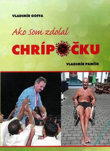 Ako som zdolal chrípočku - Vladimír Goffa,Vladimír Pančík